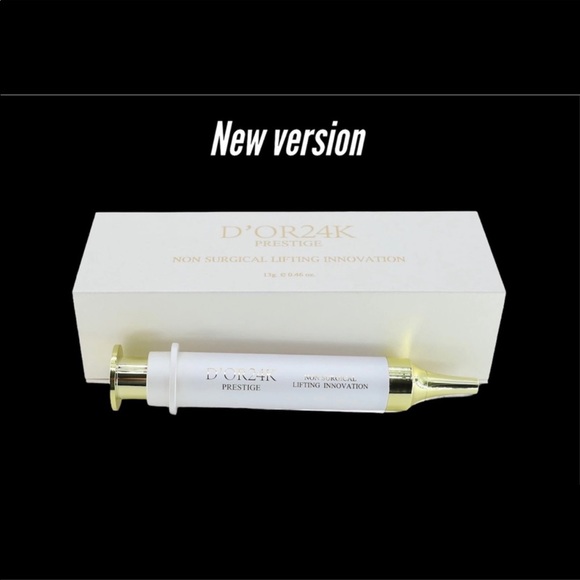 D'Or Skincare Other - D’or 24k Cosmetics Non Surgical Lifting Serum
